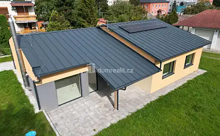 Prodej domu 250 m² s pozemkem 1 328 m², Tečovice, okres Zlín