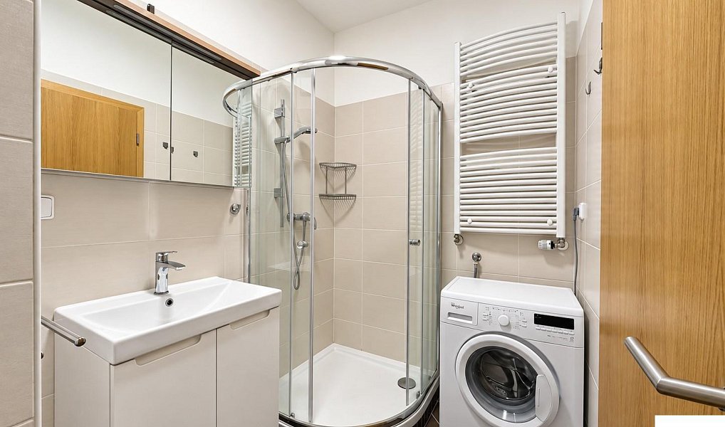 Pronájem bytu 1+kk 35 m², Praha – náhled fotky 11