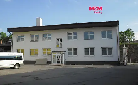 Pronájem kanceláře 29 m², Koutníkova, Hradec Králové - Plotiště nad Labem