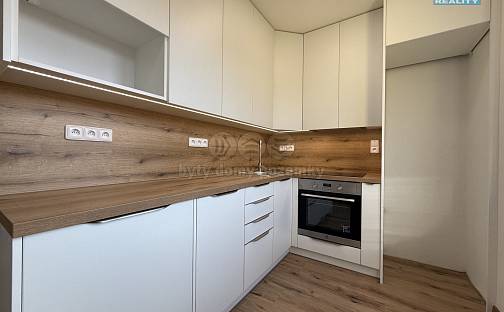 Pronájem bytu 3+1 56 m², Haškova, Karviná - Ráj