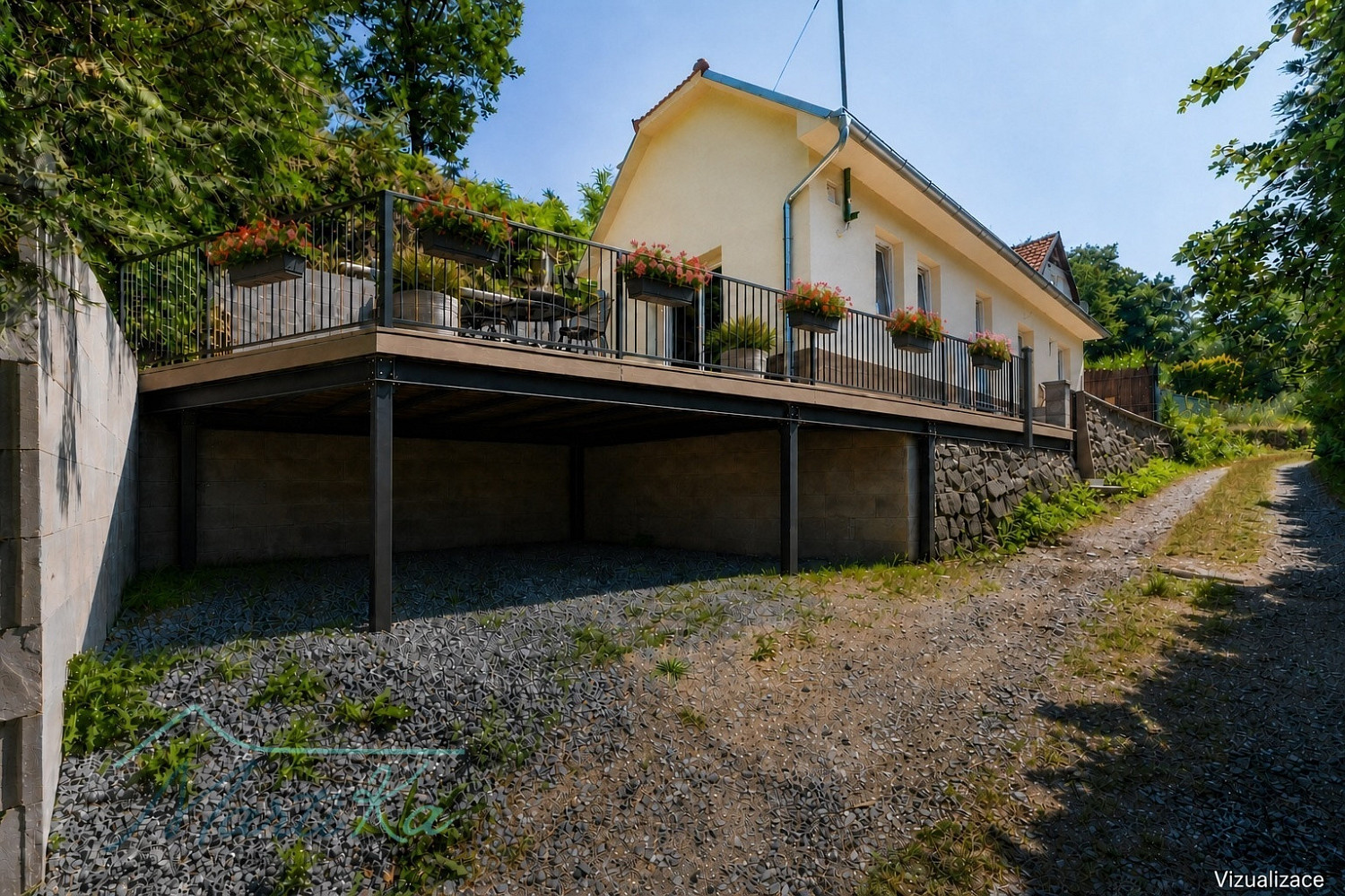 Prodej chaty/chalupy 116 m² s pozemkem 392 m²