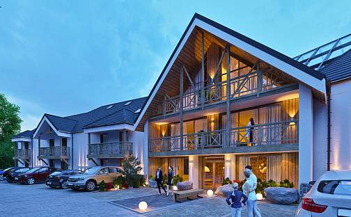 Prodej chaty/chalupy 45 m² s pozemkem 52 m², Albrechtice v Jizerských horách, okres Jablonec nad Nisou