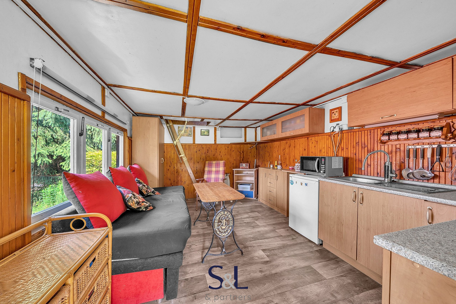 Prodej chaty/chalupy 14 m² s pozemkem 615 m² — photo 4
