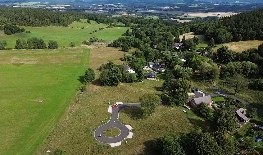 Prodej stavebního pozemku 1 217 m², Merklín – náhled fotky 2