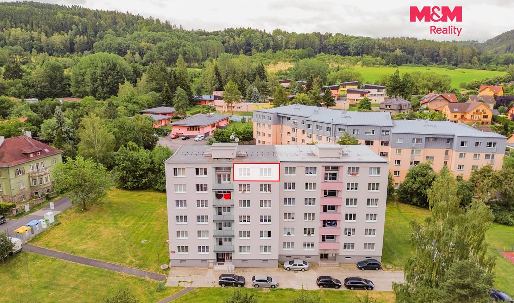 Prodej bytu 3+1 82 m², Karlovy Vary – náhled fotky 21