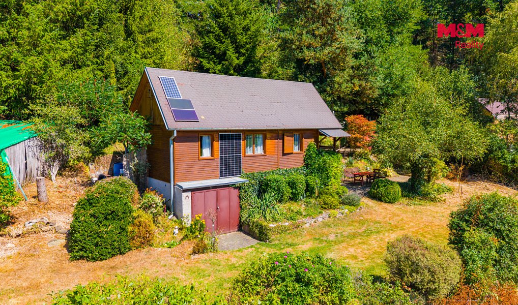 Prodej chaty/chalupy 56 m² s pozemkem 1 141 m², Staré Hobzí – náhled fotky 22