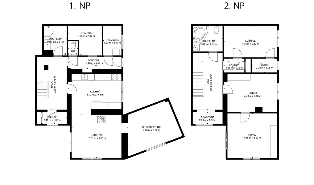 Prodej domu 231 m² s pozemkem 584 m², Rynholec – náhled fotky 21