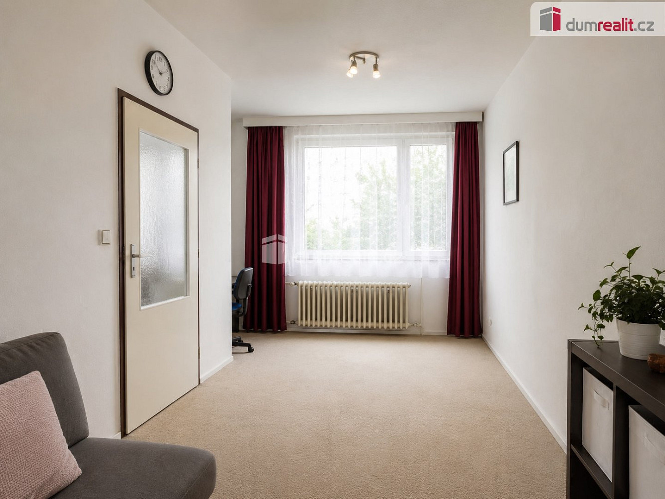 Pronájem bytu 1+1 37 m² — photo 3