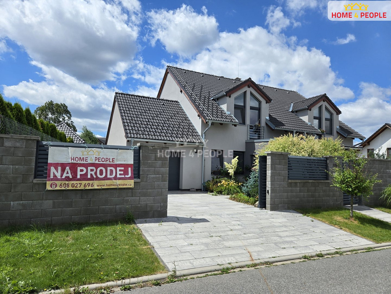 Prodej domu 150 m² s pozemkem 543 m²