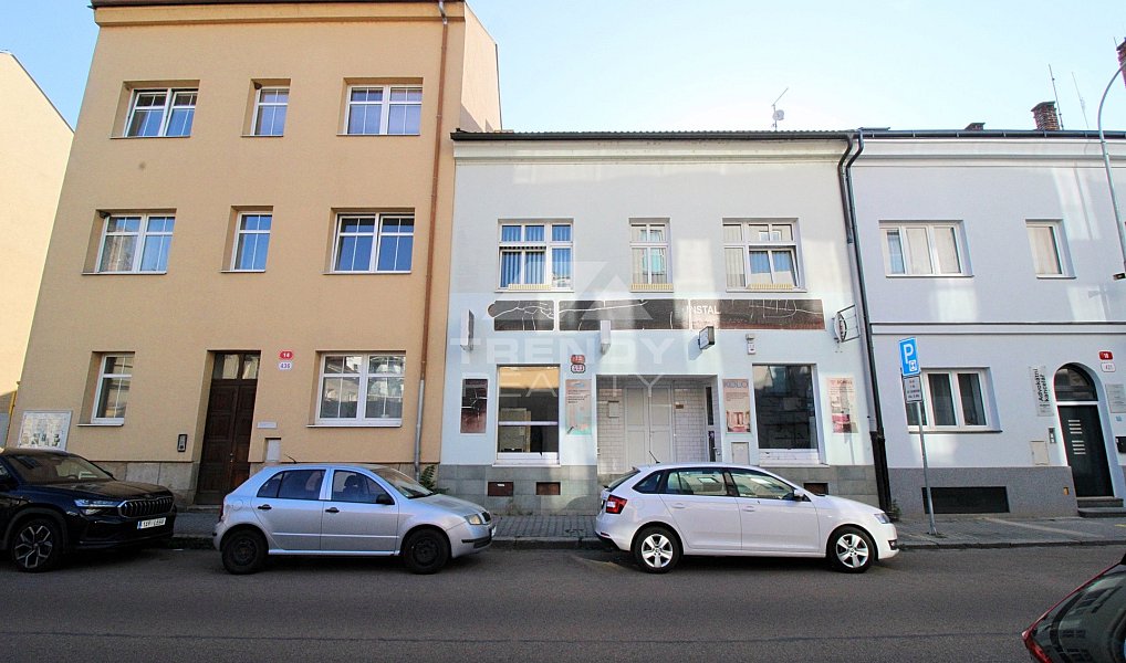 Prodej nájemního domu, činžáku 450 m², Plzeň – náhled fotky 3