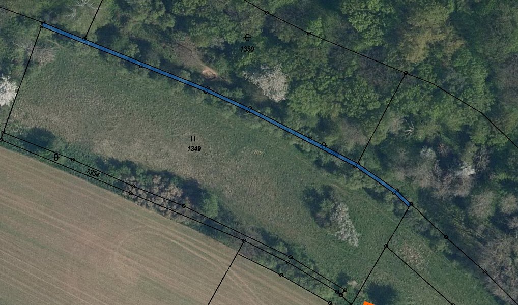 Prodej pozemku 1 743 m², Kokořín – náhled fotky 5