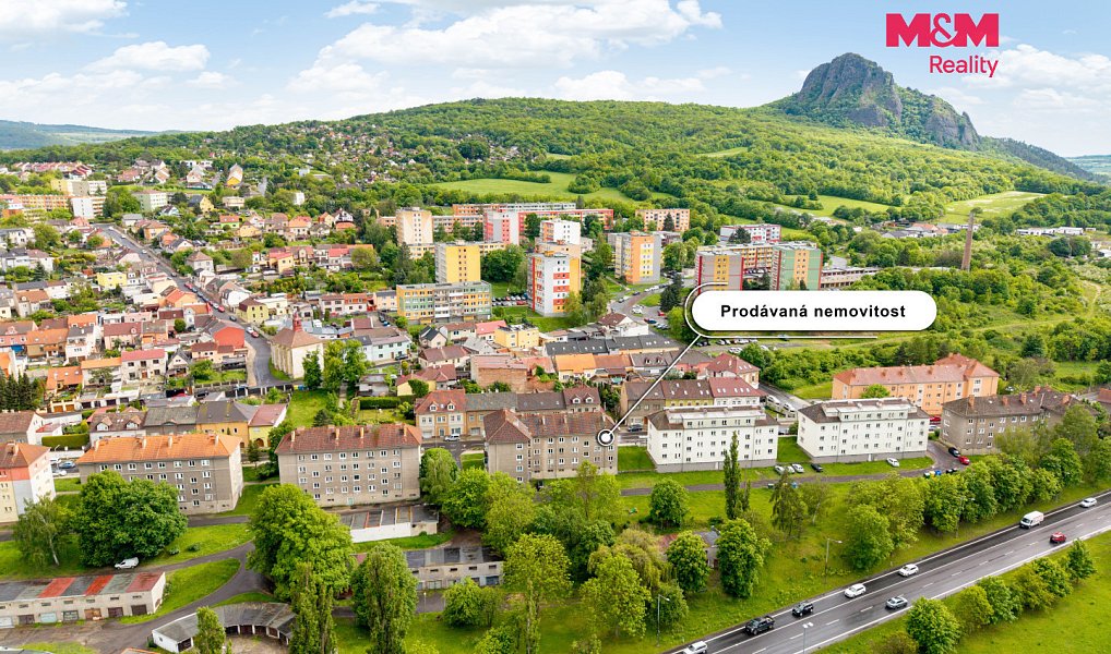 Prodej bytu 2+1 56 m², Bílina – náhled fotky 2