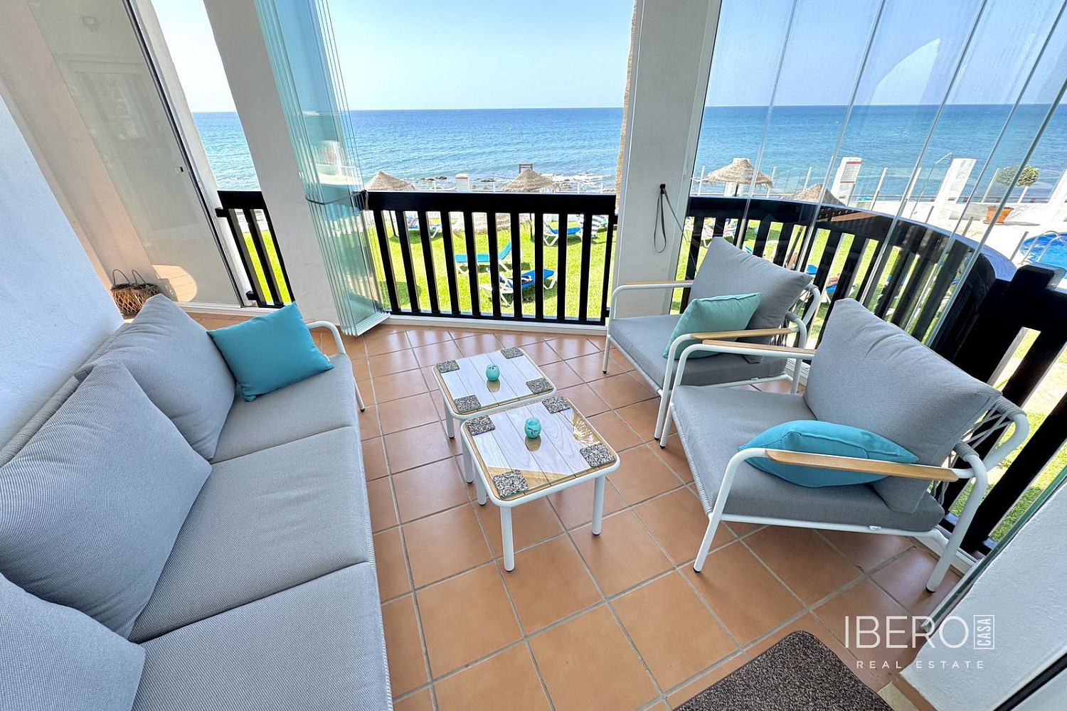 Piso 3+kk – Mijas, Urbanización Sitio de Calahonda - Vista 3