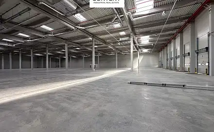 Pronájem skladovacích prostor 10 000 m², Droužkovická, Údlice, okres Chomutov