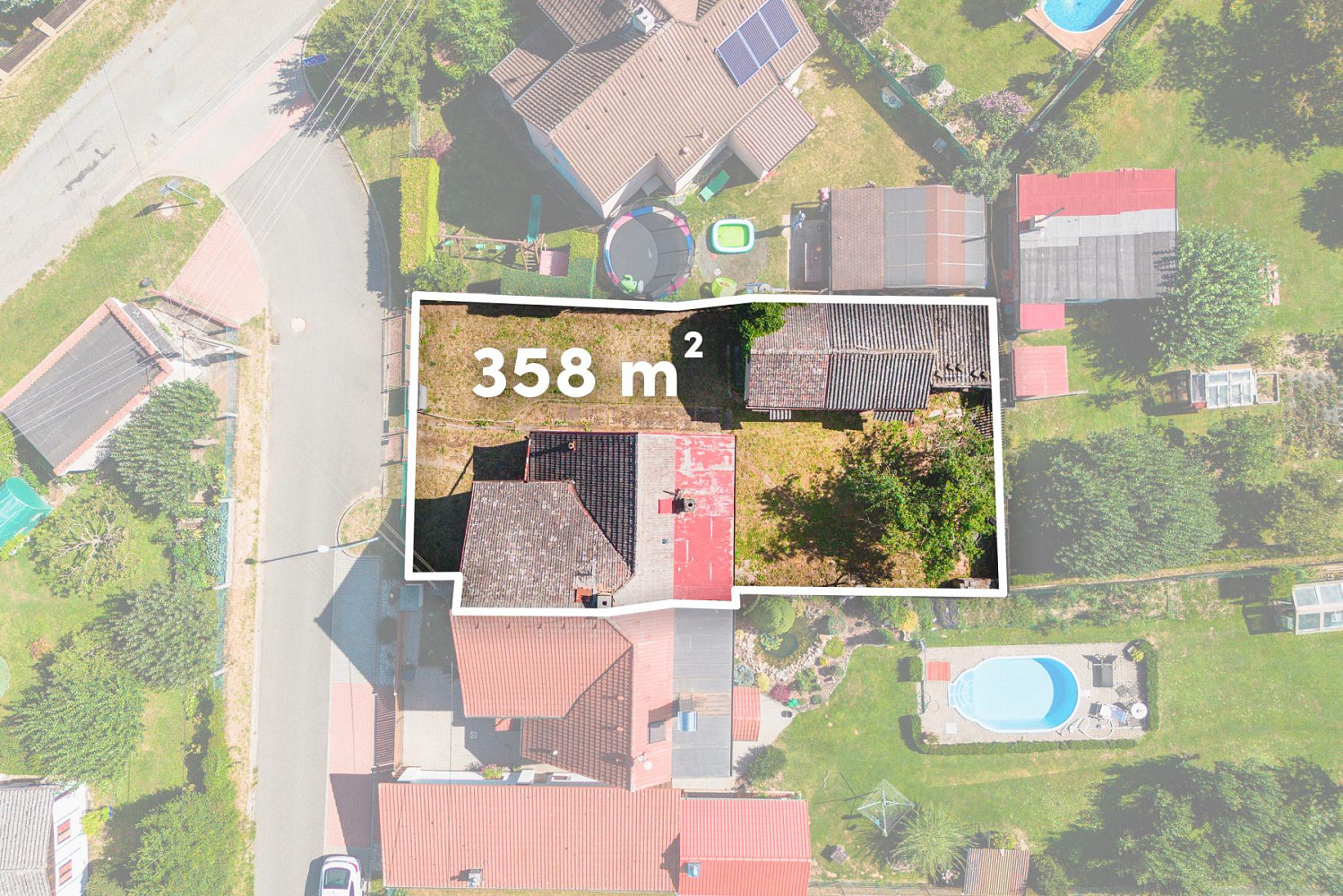 Prodej domu 105 m² s pozemkem 358 m² – fotografie 3