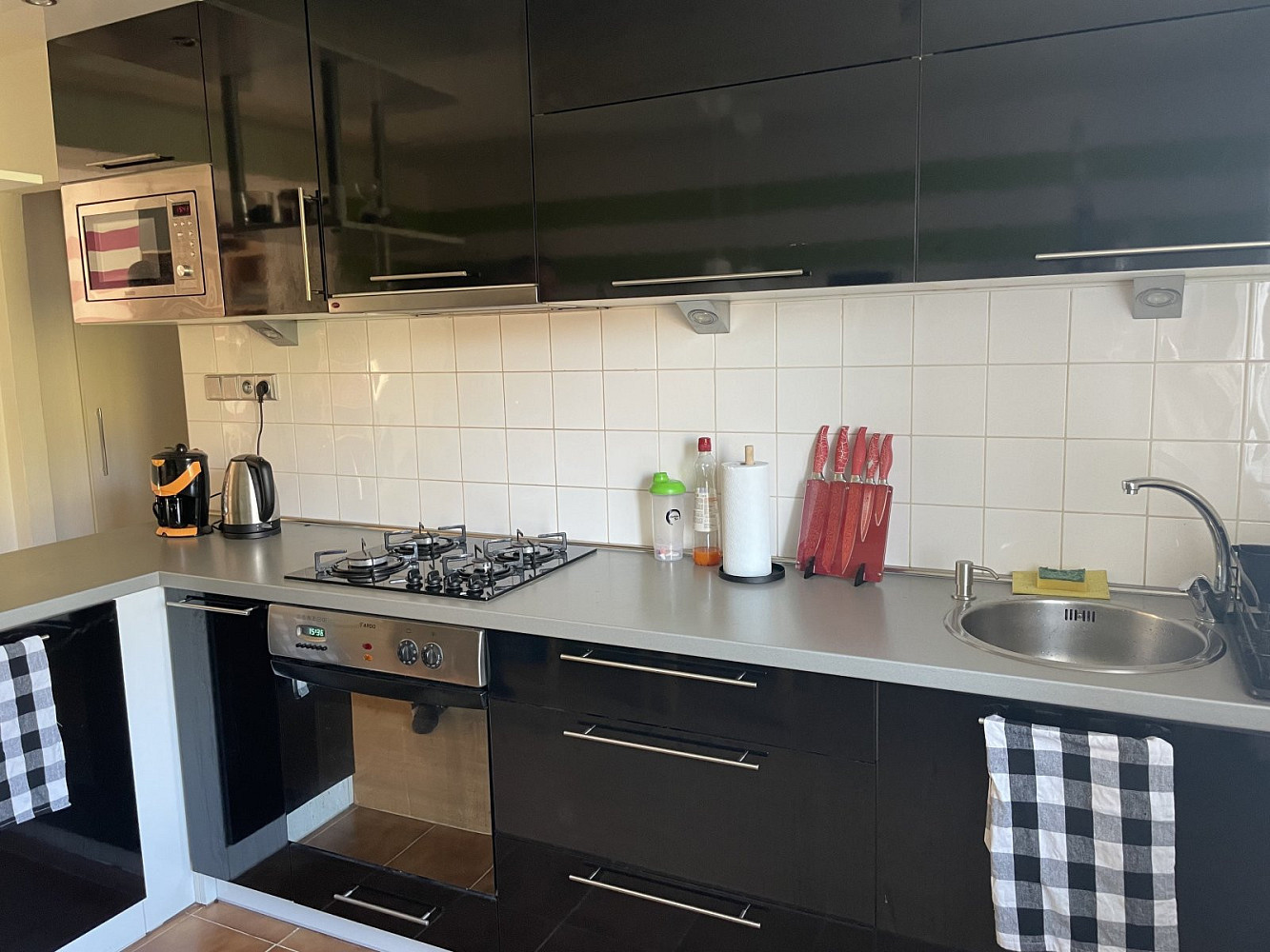 Pronájem bytu 2+1 56 m²