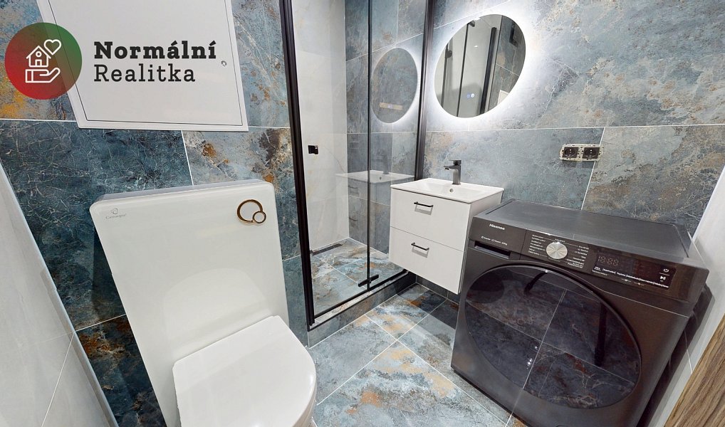 Pronájem bytu 1+kk 20 m², Ústí nad Labem – náhled fotky 7