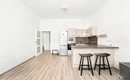 Pronájem bytu 2+kk 44 m²