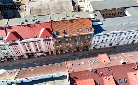 Prodej bytu 4+1 111 m², Škroupova, Hradec Králové