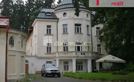 Pronájem bytu 3+1 65 m², Pod Panoramou, Mariánské Lázně - Úšovice, okres Cheb