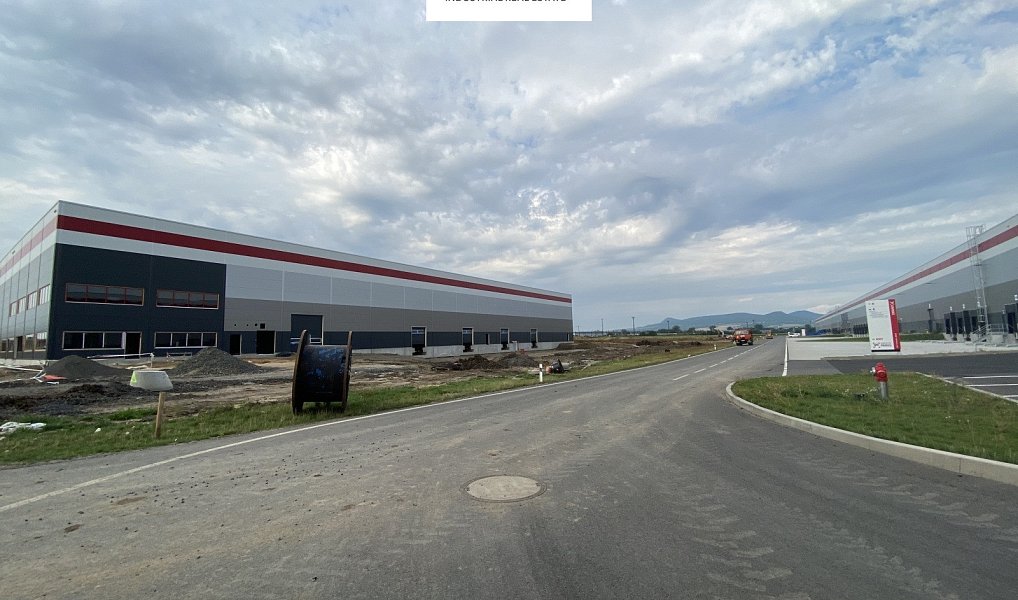 Pronájem skladovacích prostor 5 000 m², Lovosice – náhled fotky 16