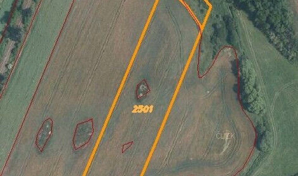 Prodej pole 58 835 m², Ctidružice – náhled fotky 4