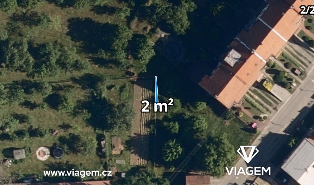 Prodej pole 395 m², Kroměříž – náhled fotky 5
