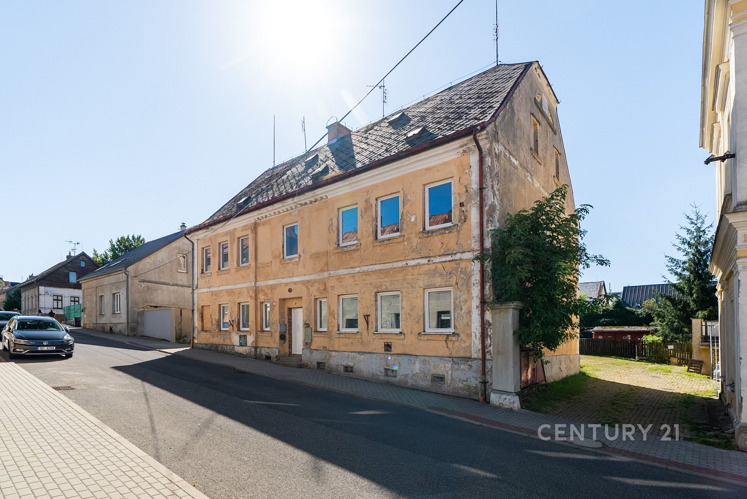 Prodej nájemního domu, činžáku 726 m² – fotografie 4