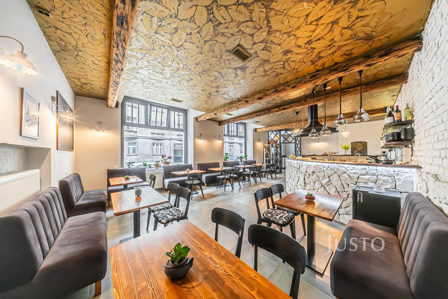 Pronájem restaurace 133 m²