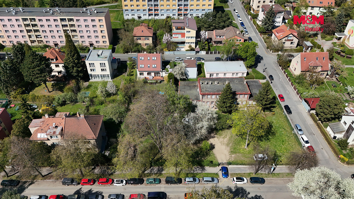 Prodej stavebního pozemku 591 m² – fotografie 4