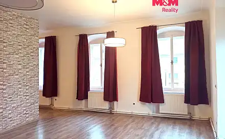 Pronájem bytu 2+1 81 m²