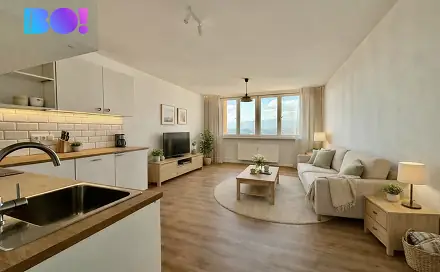 Pronájem bytu 1+kk 34 m², Čáslavská, Český Těšín, okres Karviná
