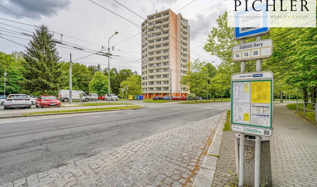 Prodej bytu 2+1 71 m², Plzeň – náhled fotky 28