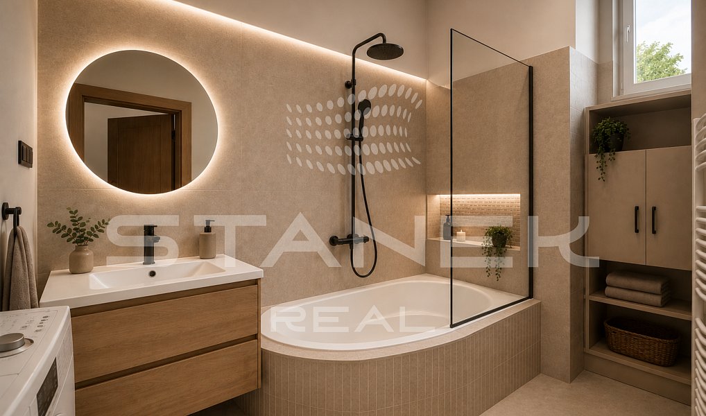 Prodej bytu 1+1 55 m², Brno – náhled fotky 7