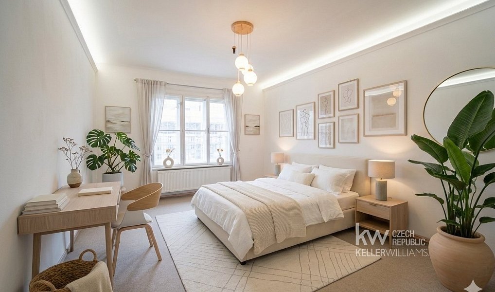 Prodej bytu 3+1 91 m², Praha – náhled fotky 9