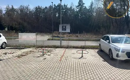 Pronájem 2 parkovacích stání v Kladně ul. Sportovců/Havlíčkova., Havlíčkova, Kladno