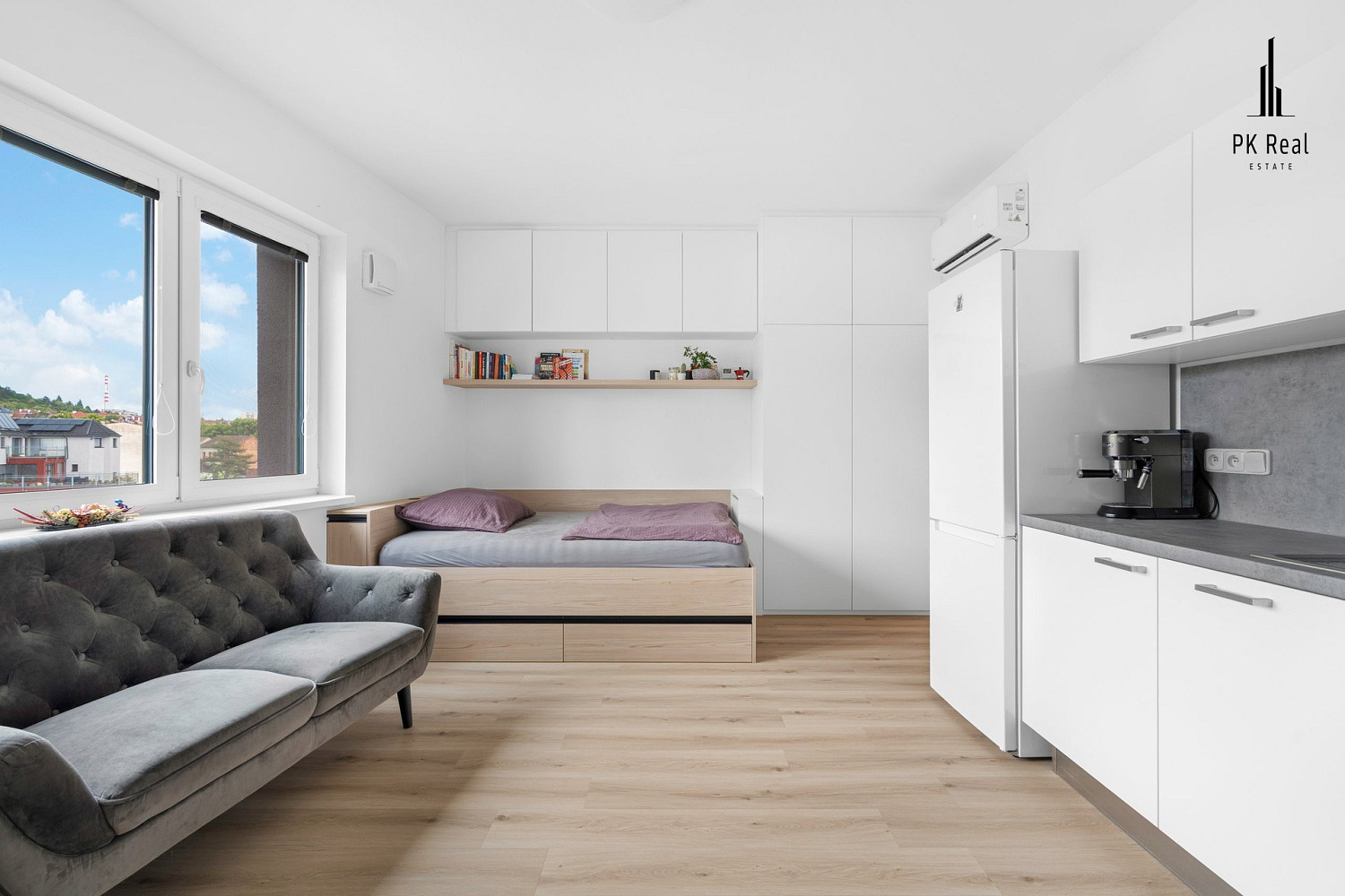 Prodej bytu 1+kk 32 m² – fotografie 3