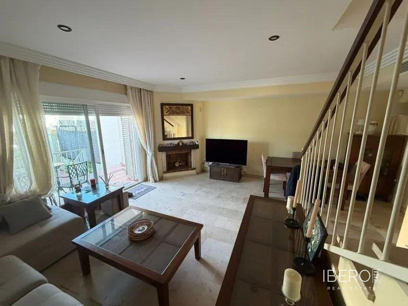 Casa 5+kk – Marbella, Barrio Alto - Vista 3