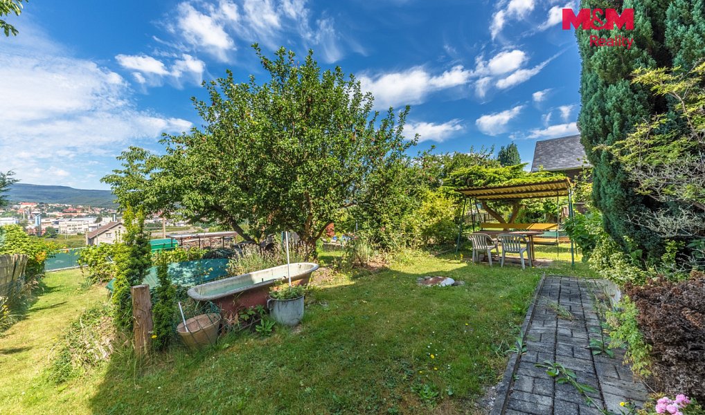 Prodej zahrady 551 m², Děčín – náhled fotky 7