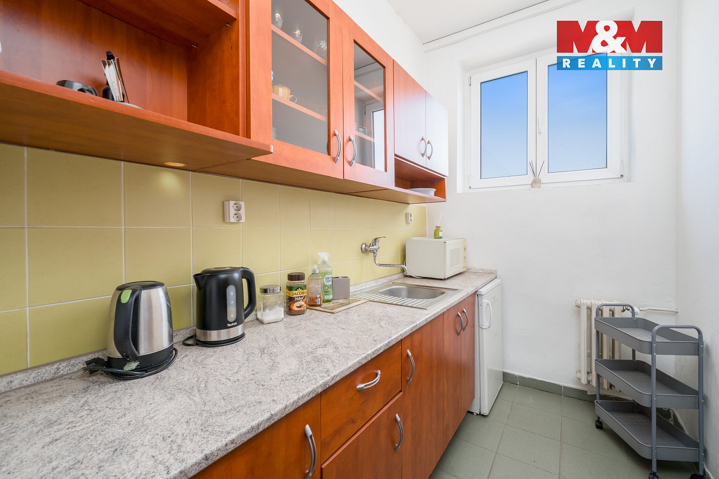 Pronájem kanceláře 53 m² — photo 5