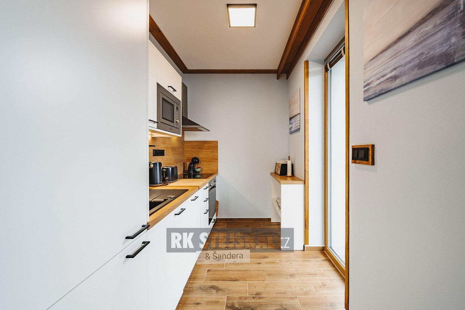 Pronájem bytu 2+kk 54 m² – fotografie 4