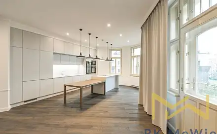 Pronájem bytu 4+kk 167 m², Laubova, Praha 3 - Vinohrady