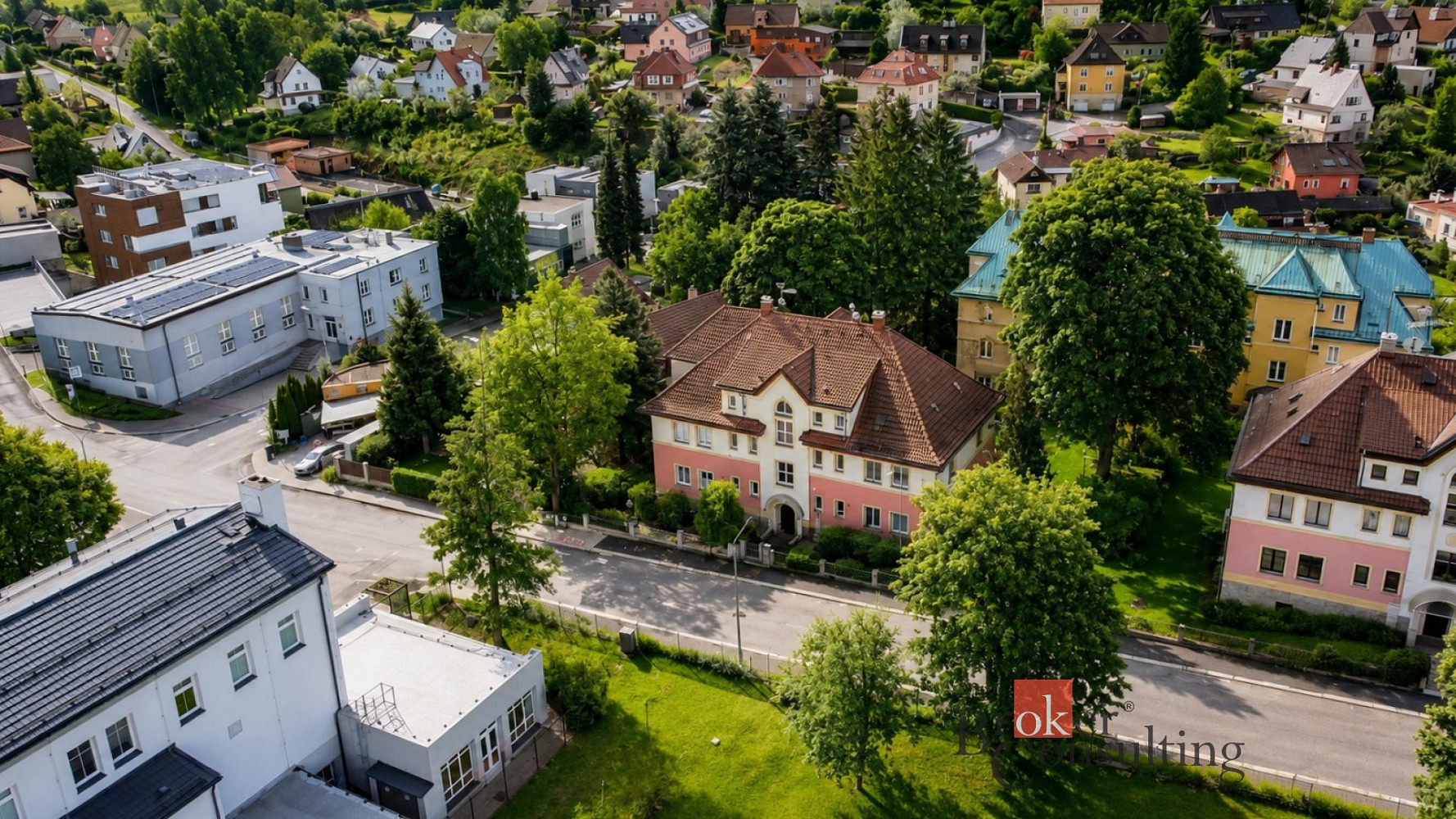 Prodej komerčního objektu (jiného typu) 522 m²