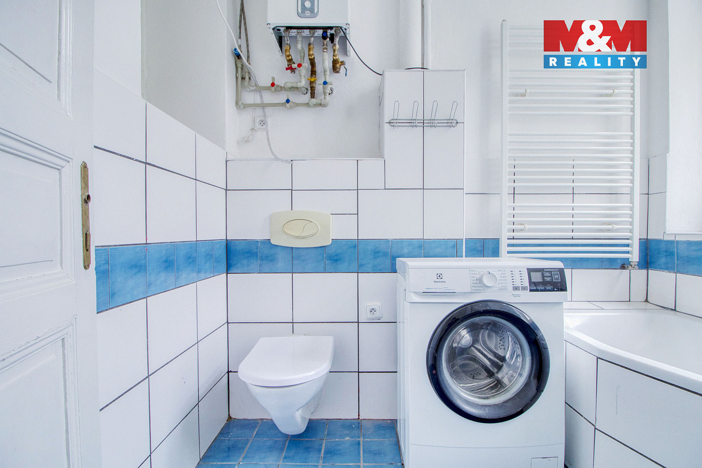 Pronájem bytu 1+kk 23 m² - Widok 4