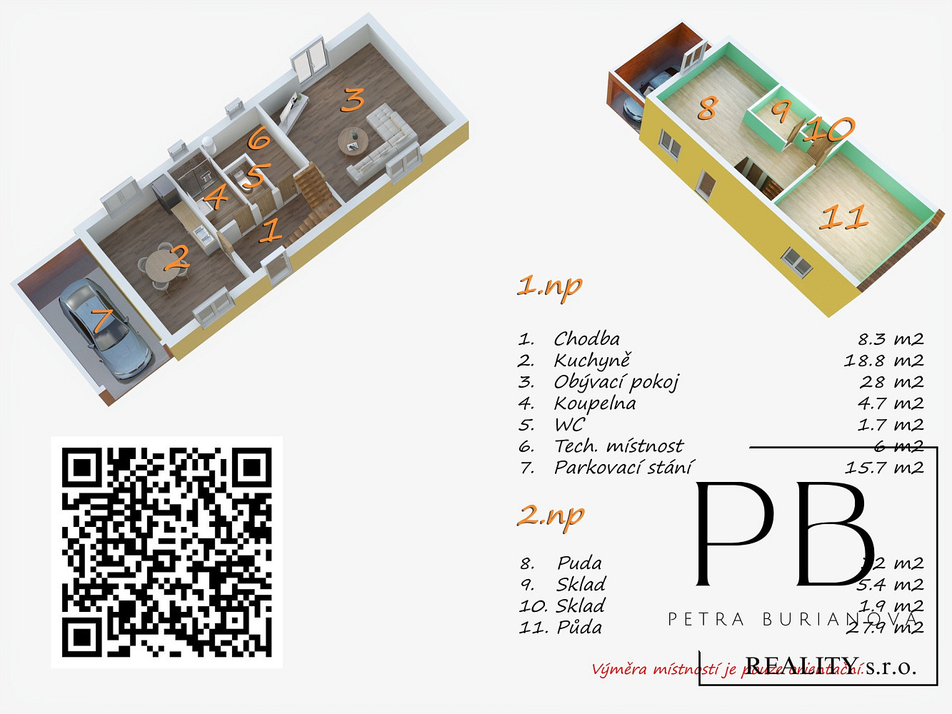 Prodej domu 136 m² s pozemkem 473 m² — photo 4