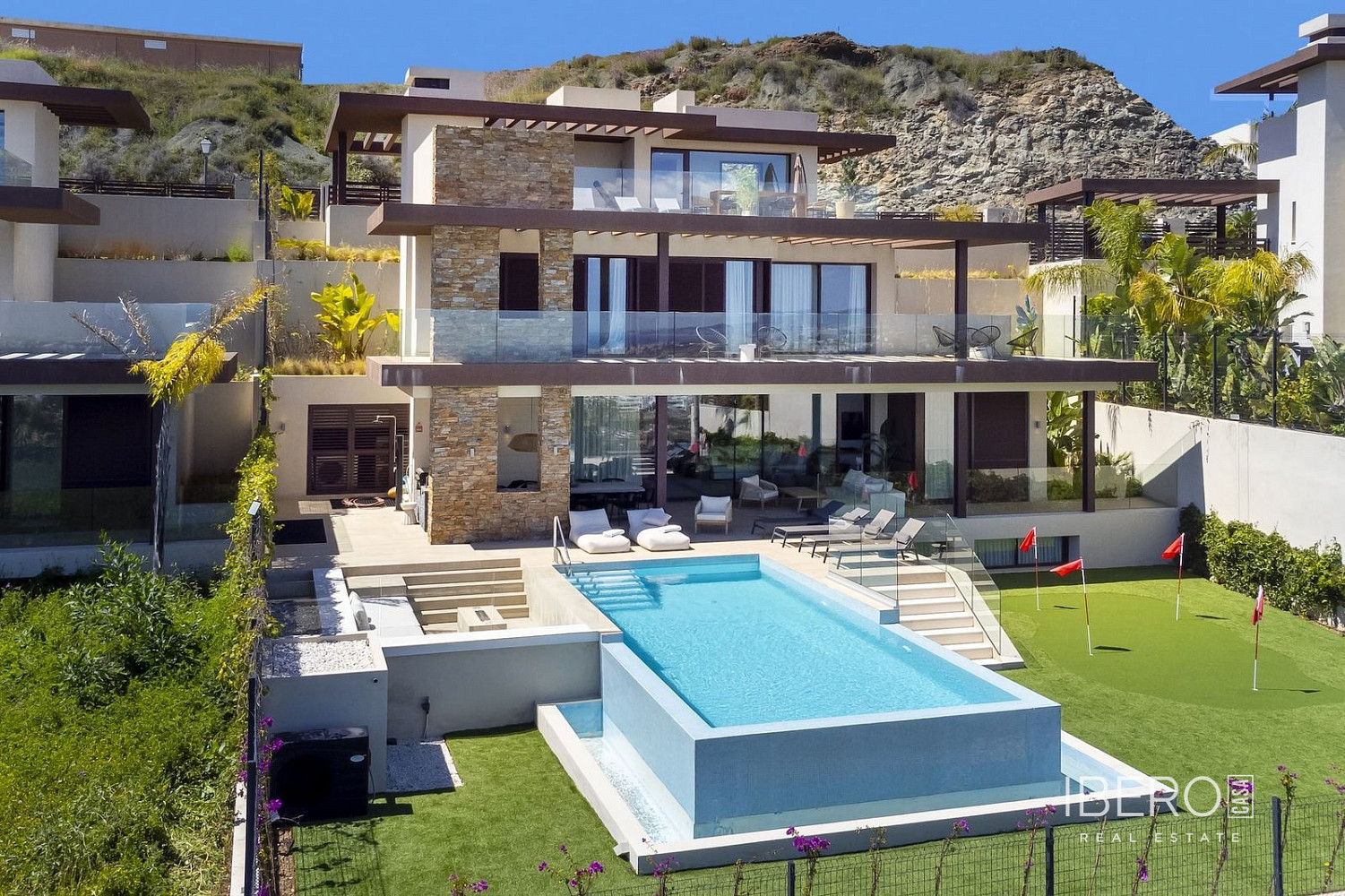 Casa 6+kk – Benahavís, La Cocha, Costa del Sol Occidental - Vista 2