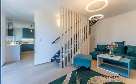 Prodej bytu 2+kk 57 m²