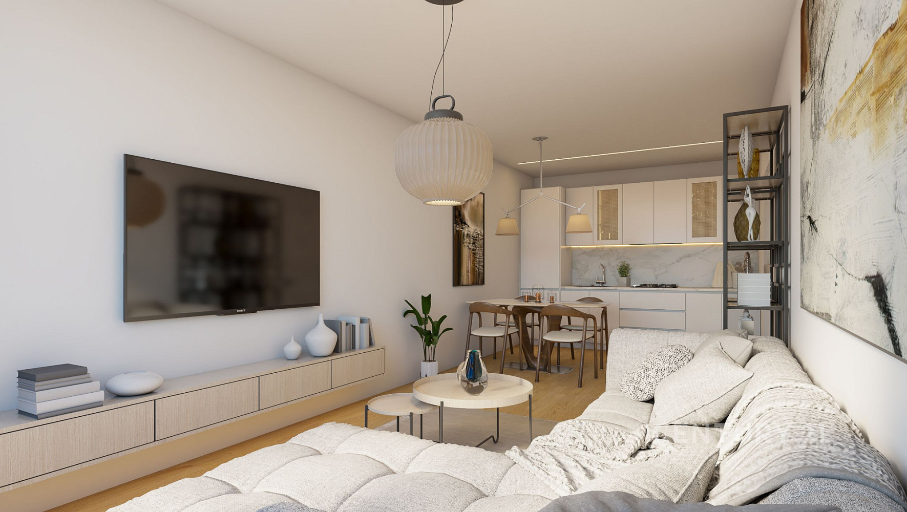 Prodej bytu 2+kk 50 m²