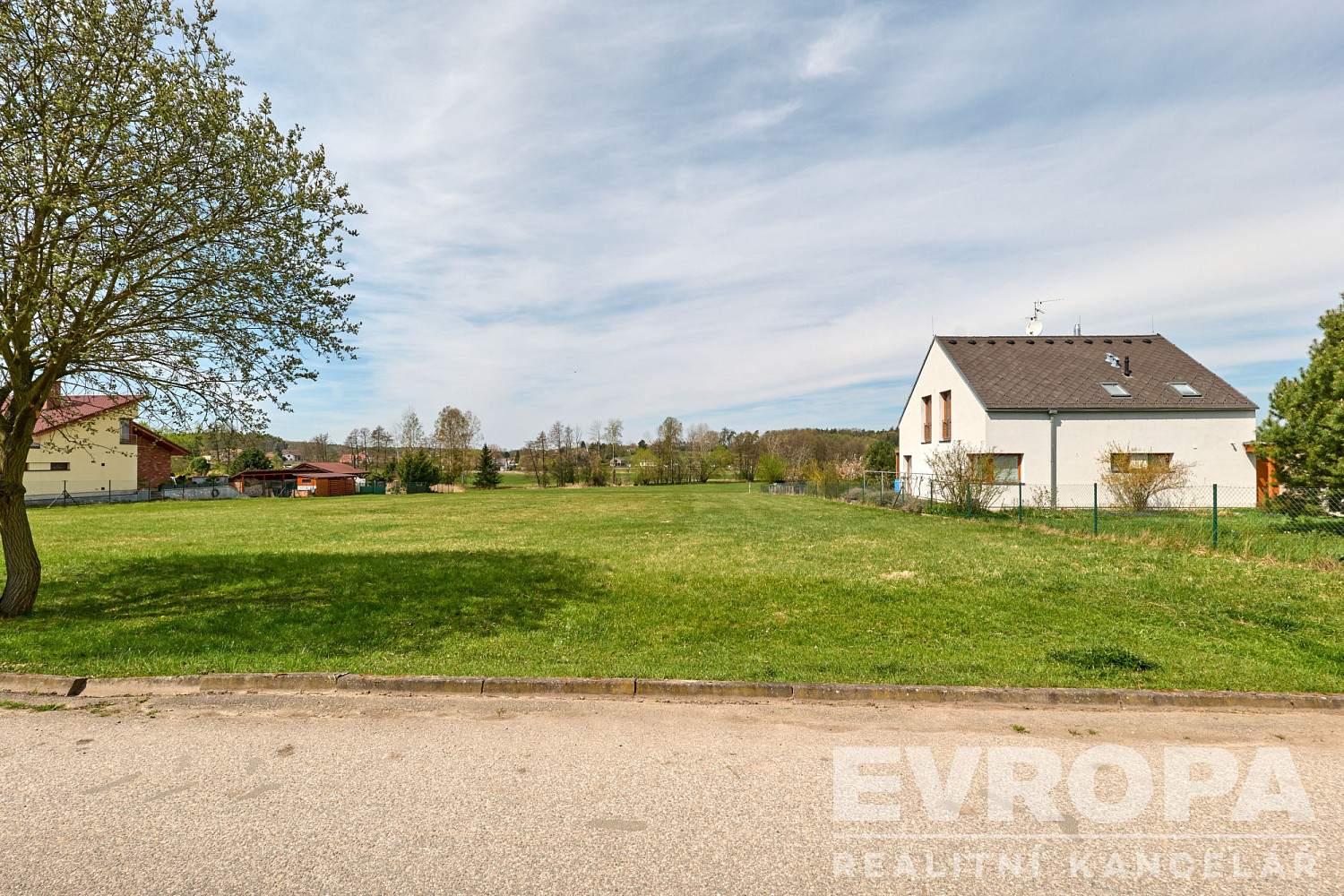 Prodej stavebního pozemku 1 601 m² — photo 4