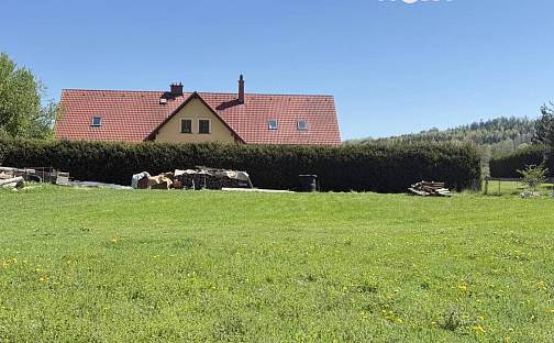 Prodej stavebního pozemku 1 322 m², Dělnická, Vrchlabí - Podhůří, okres Trutnov